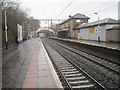 Bearsden railway station, East Dunbartonshire