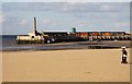 Margate Harbour pier