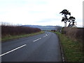 A684 heading east 