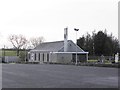 H5470 : Drumduff RC Church by Kenneth  Allen