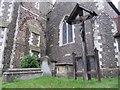 Crucifix at St Giles