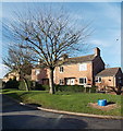 Garlands Road houses, Alvington