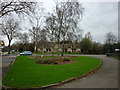 Pickering Crescent on Hessle Road, Hull