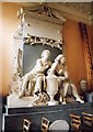 St Katharine, Gosfield - Monument