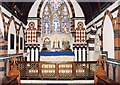 St John the Evangelist, Twinstead - Chancel