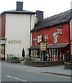 The Three Horseshoes, Llandovery