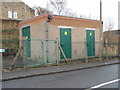 Electricity Substation - Brentwood Close