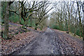 Part of the Leeds Country Way long distance footpath