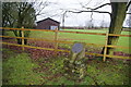 Hopton Village Hall and field