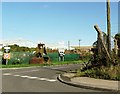 Bridge Road, Sharpness Dock