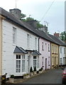 Castle Street, Llandovery