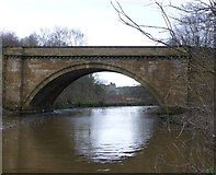 NU1913 : Denwick Bridge by Russel Wills