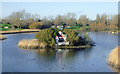 Brooklands Pleasure Park near Worthing, West Sussex