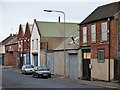 Cumberland Street, Kingston upon Hull