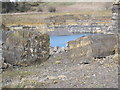 NZ0275 : Mootlaw Quarry (disused) by Les Hull