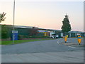 Industrial Estate, Leicester Way