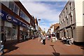 High Street in Deal