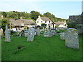 St Laurence, Upwey: churchyard (14)