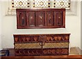 St Mary the Virgin, Newport - Altar chest