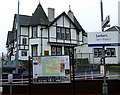 Larbert railway station