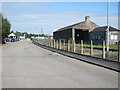 Keith (Junction) railway station, Banffshire