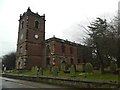 Church of St John the Baptist, Knutsford