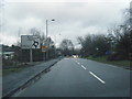 A4067 near Ystalyfera