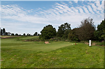 TQ2353 : Walton Heath Golf Course by Ian Capper