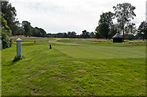 TQ2353 : Walton Heath Golf Course by Ian Capper