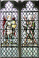 St Andrew, North Weald - Stained glass window