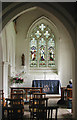 St Andrew, North Weald - South chapel