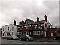 The Military Arms, Sandbach