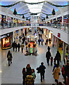 Churchill Square Shopping Centre, Brighton