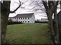 Independent Methodist Church, Omagh (side view)