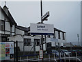 Larbert railway station