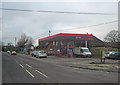 Blewbury Service Station