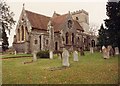 Holy Trinity, Littlebury