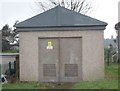 Electricity Substation No 500 - Hillcrest Avenue