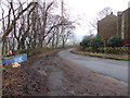 Station Road - viewed from April Gardens