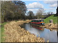 Macclesfield Canal at Cowley, south of Oakgrove