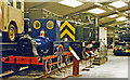 Museum of Army Transport, Beverley: 0-4-2T 