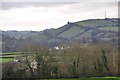 Mid Devon : Countryside Scenery