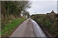 Mid Devon : Country Road