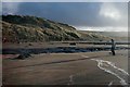 M1308 : Fanore Beach  by Barry Hunter