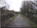 ST0891 : Taff Trail near Pontypridd by John Light