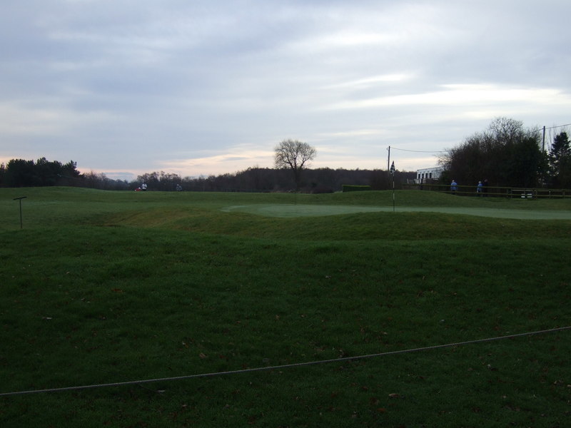 Dinsdale Spa Golf Club © JThomas :: Geograph Britain and Ireland