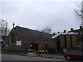 The Parish Church of St John the Divine, Earlsfield