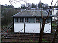 Dunblane signal box