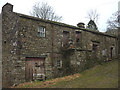 SD7785 : Outbuildings at Stone House, upper Dentdale by Karl and Ali