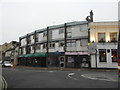 Shops on Bexley High Street